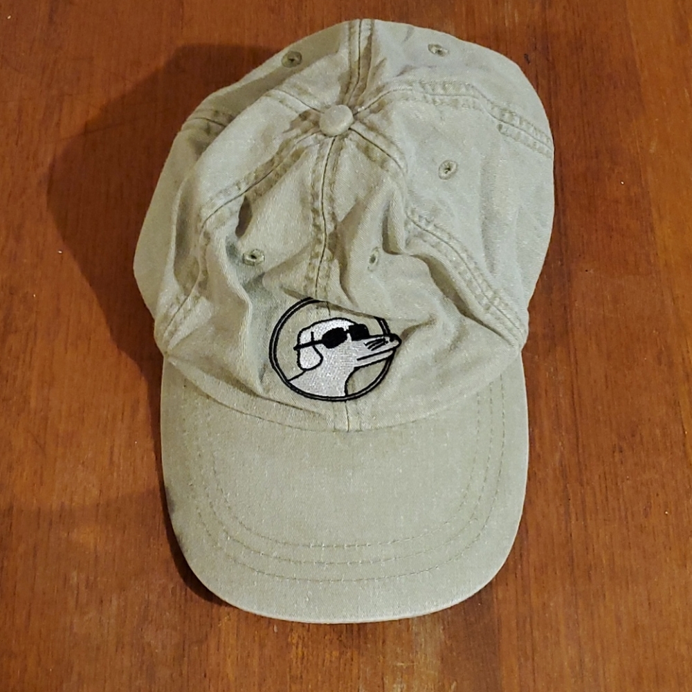 Modern Baseball Band Hat